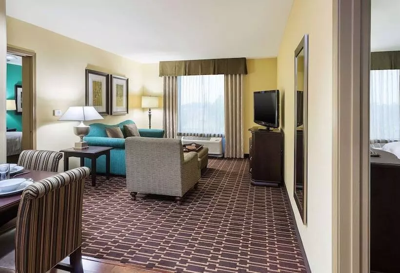 ２ベッドスイートルーム, Homewood Suites By Hilton Shreveport / Bossier City, La