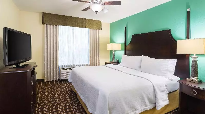 ２ベッドスイートルーム, Homewood Suites By Hilton Shreveport / Bossier City, La