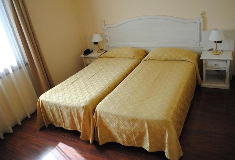 Номер Стандарт Индивидуальный, International