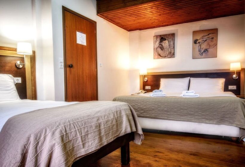 اتاق استاندارد سه نفره, Iraklion