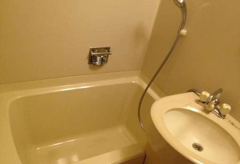 Standard Yhden Hengen Huone, Livemax Budget Fuchu