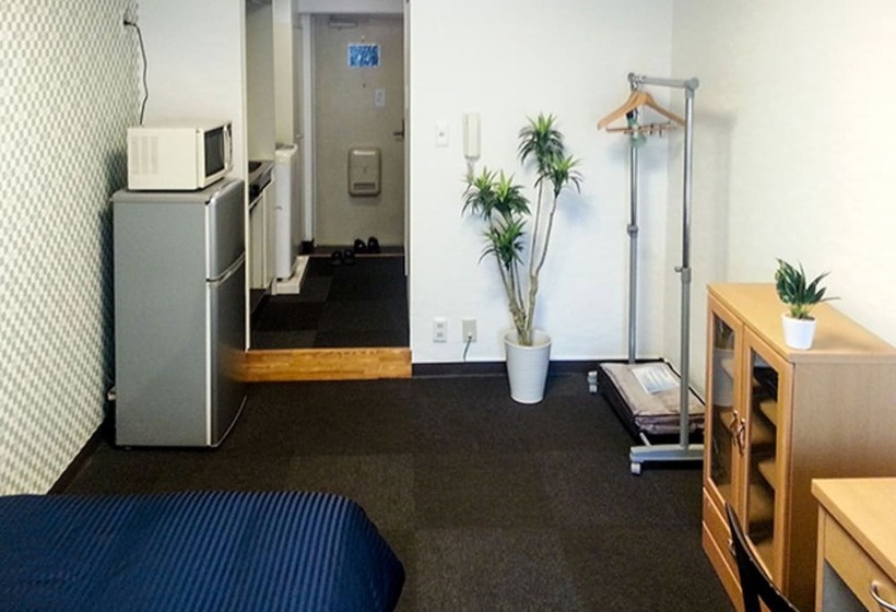 Standard Yhden Hengen Huone, Livemax Budget Fuchu