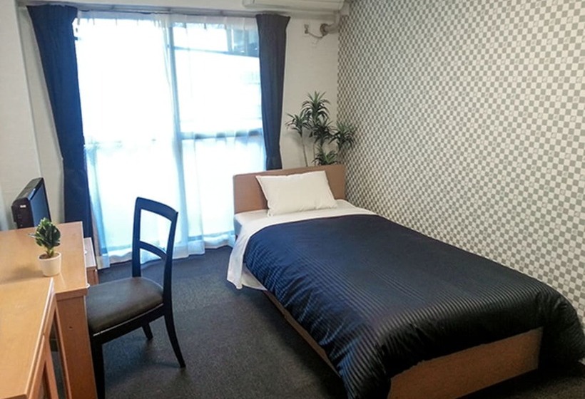 Standard Yhden Hengen Huone, Livemax Budget Fuchu