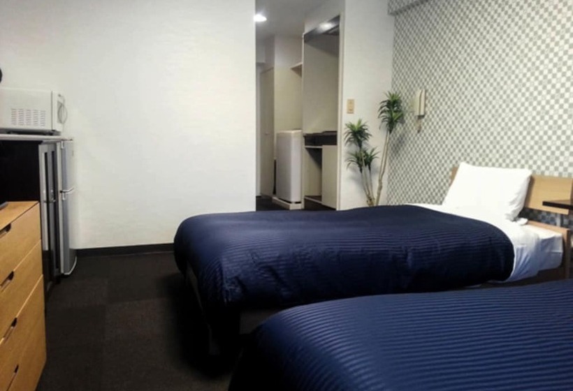 Standard-huone, Livemax Budget Fuchu