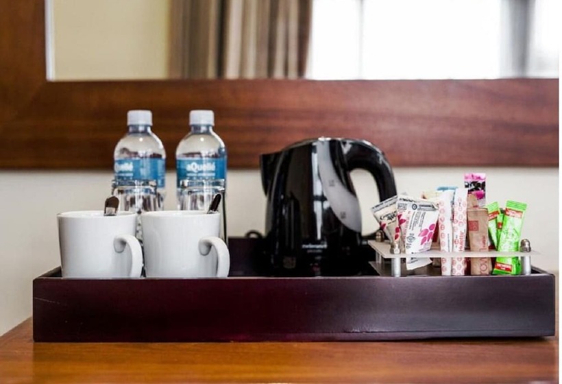 침실 1개 아파트, Mapungubwe Hotel Apartments Marshalltown