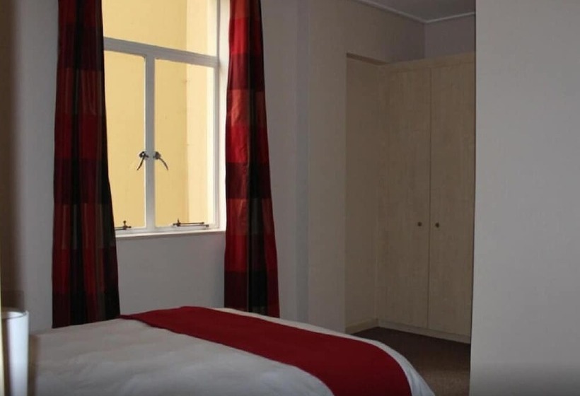 침실 1개 아파트, Mapungubwe Hotel Apartments Marshalltown