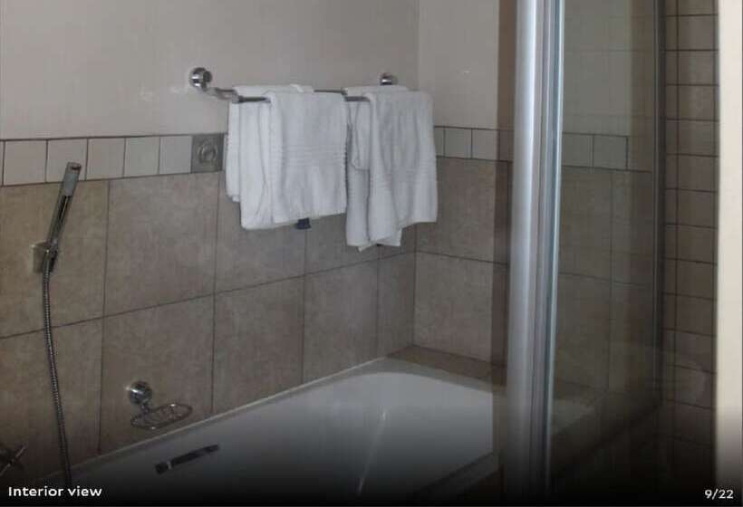 침실 1개 아파트, Mapungubwe Hotel Apartments Marshalltown