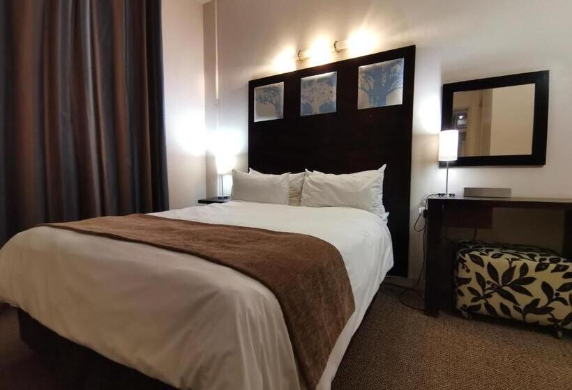 침실 1개 아파트, Mapungubwe Hotel Apartments Marshalltown