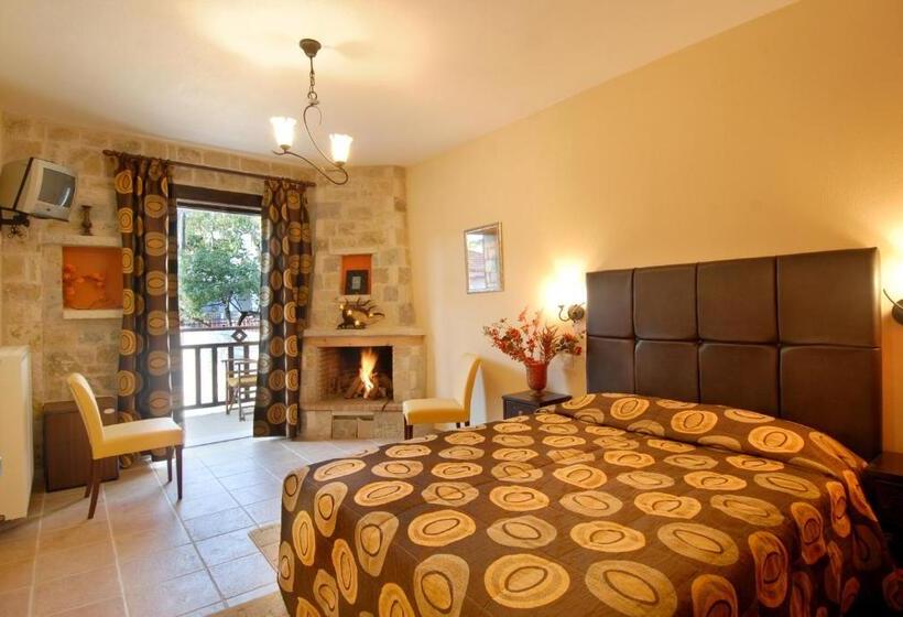 标准间, Mikri Arktos