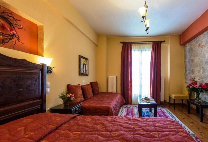 标准间带阳台, Mikri Arktos