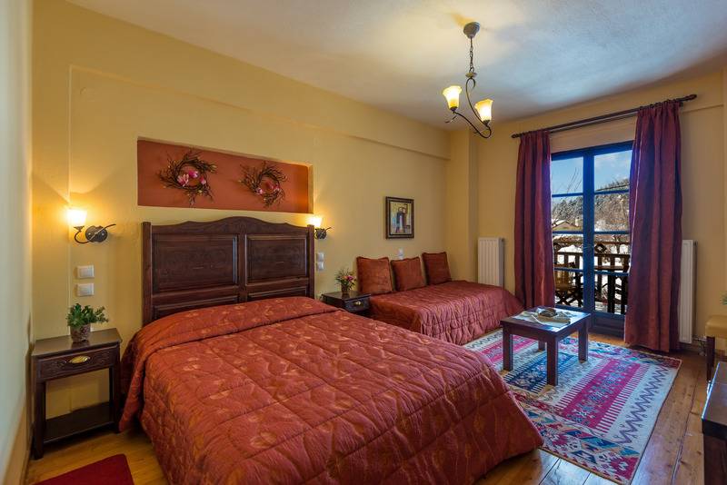 标准间, Mikri Arktos