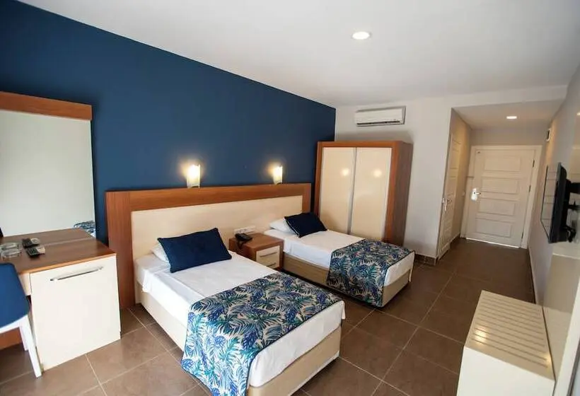 スタンダードルーム, Miramor Garden Resort Kemer