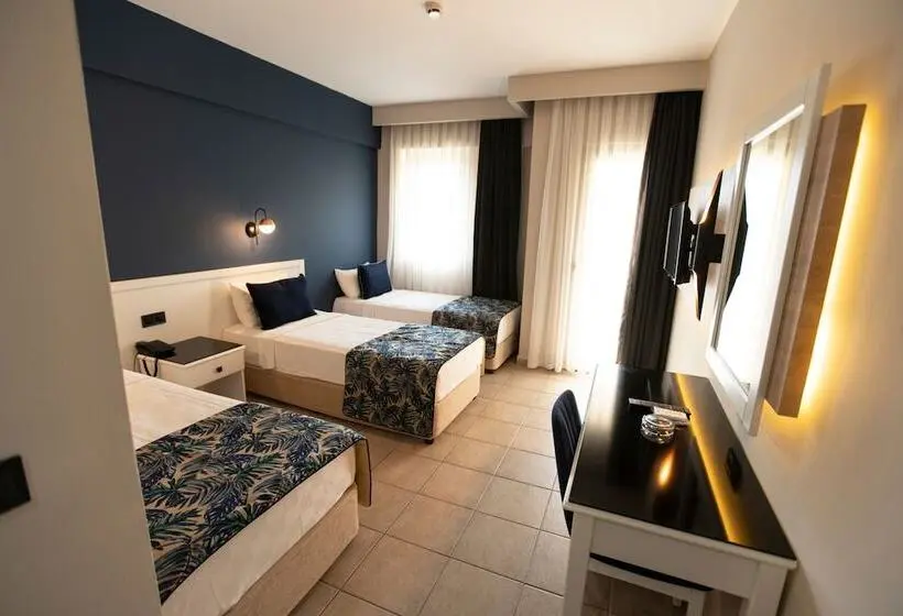 ファミリールーム, Miramor Garden Resort Kemer