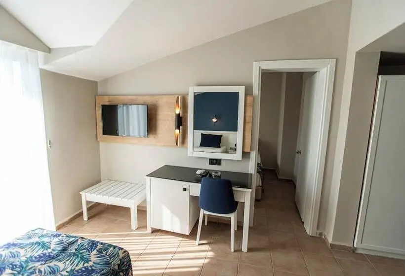 ファミリールーム, Miramor Garden Resort Kemer