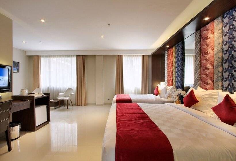 Family Suite, Ohana Hotel Kuta