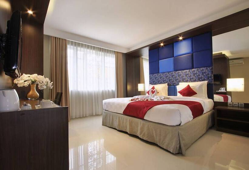 Номер Премиум, Ohana Hotel Kuta
