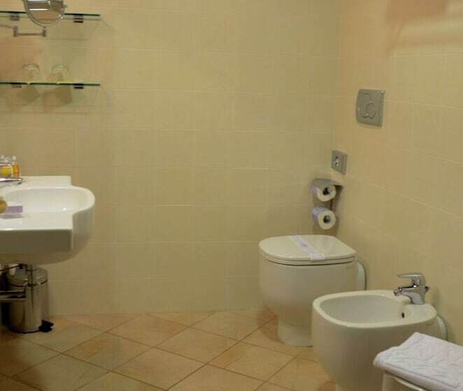 سوییت, Park Hotel Argento