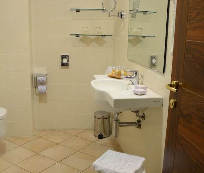 سوییت, Park Hotel Argento