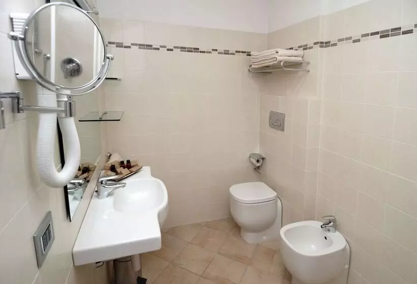 سوییت, Park Hotel Argento