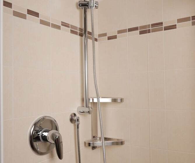 اتاق استاندارد, Park Hotel Argento