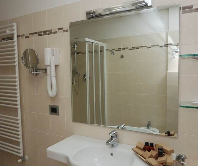 غرفة قياسية, Park Hotel Argento