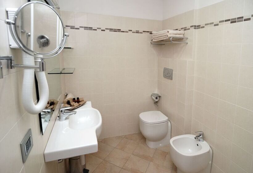 اتاق استاندارد, Park Hotel Argento