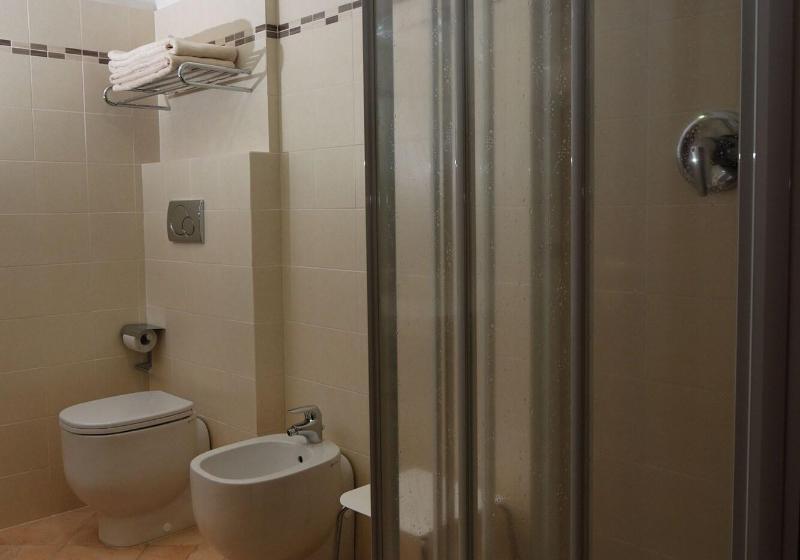غرفة قياسية, Park Hotel Argento