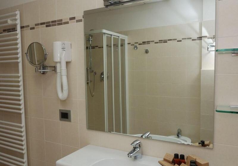 اتاق استاندارد, Park Hotel Argento