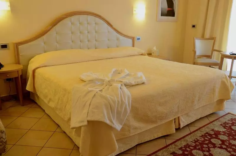 اتاق استاندارد, Park Hotel Argento