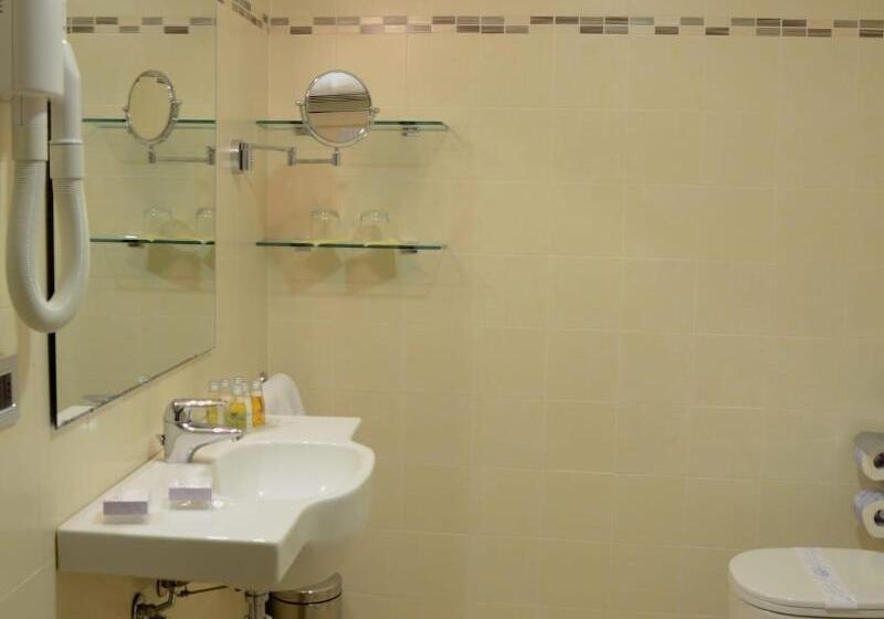 سوییت, Park Hotel Argento