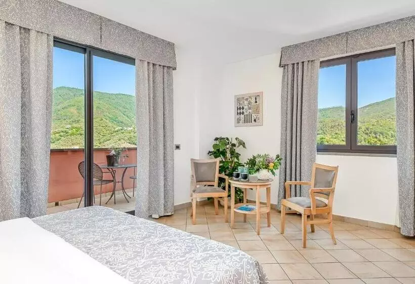 اتاق استاندارد با بالکن, Park Hotel Argento