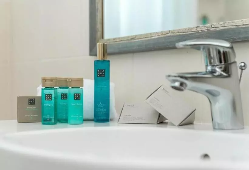 اتاق استاندارد با بالکن, Park Hotel Argento