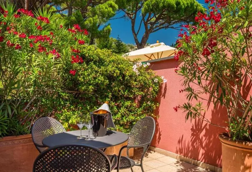 سوییت, Park Hotel Argento