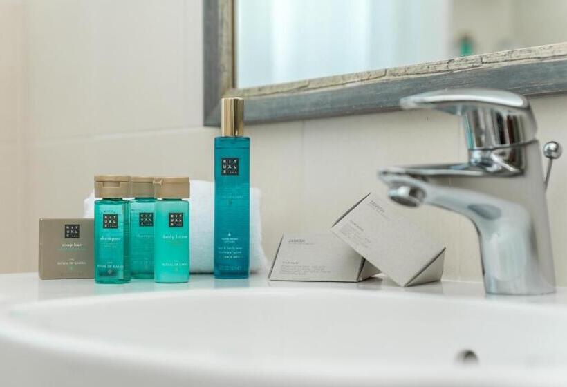 اتاق استاندارد چهار تخته, Park Hotel Argento