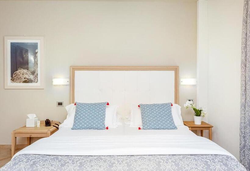 اتاق استاندارد, Park Hotel Argento