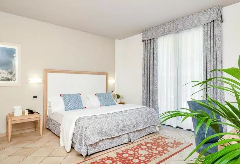اتاق استاندارد, Park Hotel Argento