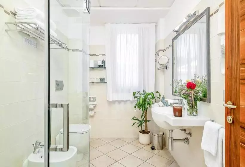 سوییت جونیور, Park Hotel Argento