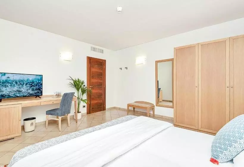 سوییت جونیور, Park Hotel Argento