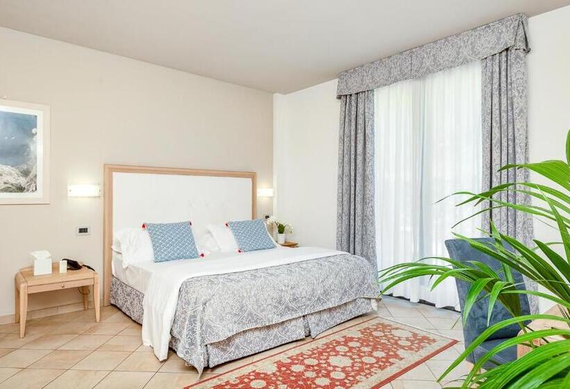 سوییت جونیور, Park Hotel Argento