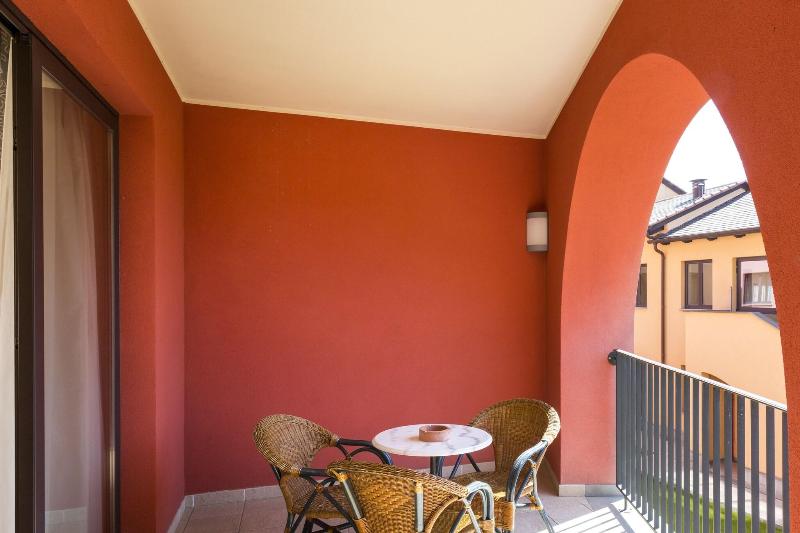 اتاق استاندارد, Park Hotel Argento