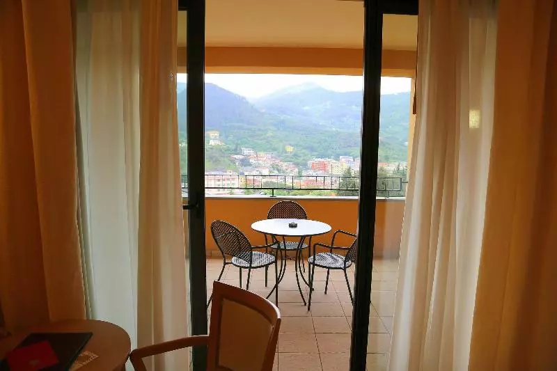اتاق استاندارد, Park Hotel Argento