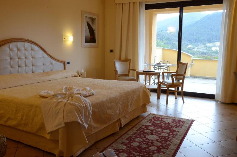 اتاق استاندارد, Park Hotel Argento