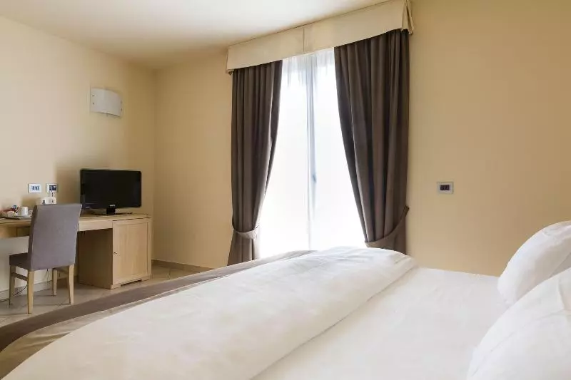 اتاق استاندارد, Park Hotel Argento