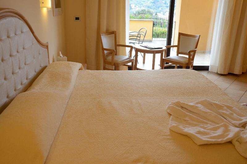 اتاق استاندارد, Park Hotel Argento