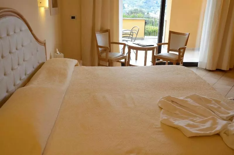 اتاق استاندارد, Park Hotel Argento