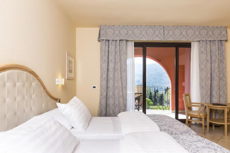 اتاق استاندارد, Park Hotel Argento