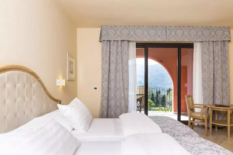 اتاق استاندارد, Park Hotel Argento