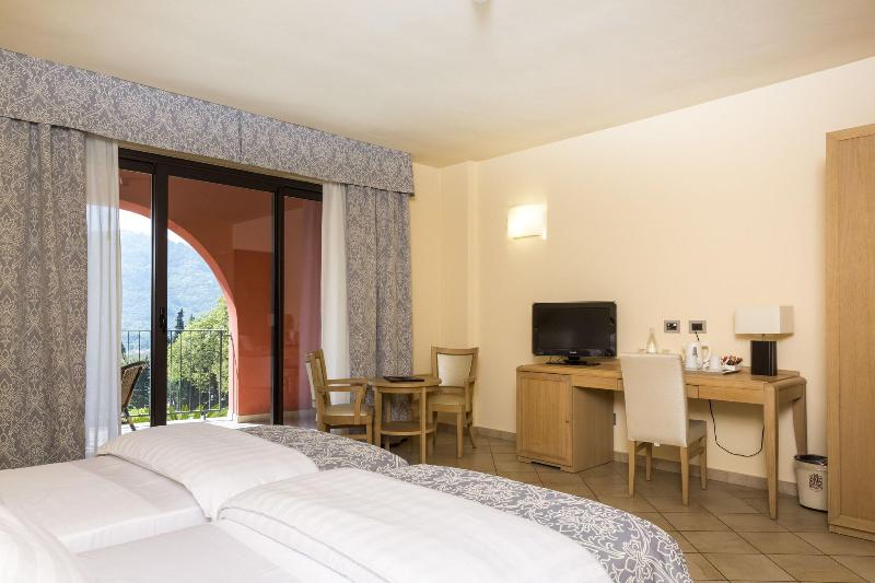 اتاق استاندارد, Park Hotel Argento