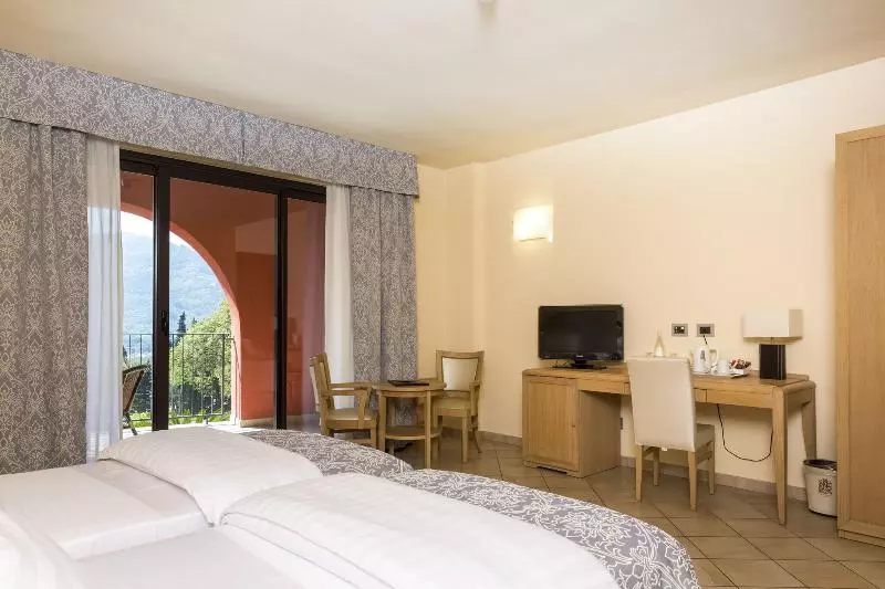 اتاق استاندارد, Park Hotel Argento