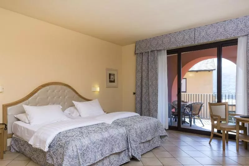 سوییت, Park Hotel Argento